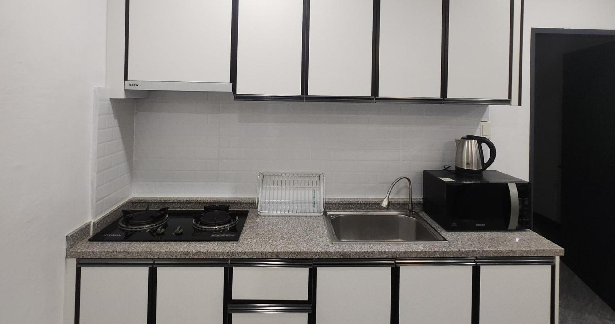 Mabalacat Aston Stay And Villas מראה חיצוני תמונה