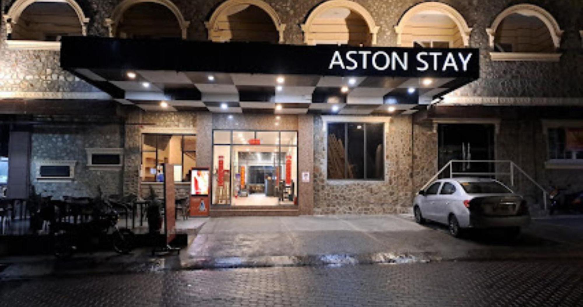Mabalacat Aston Stay And Villas מראה חיצוני תמונה
