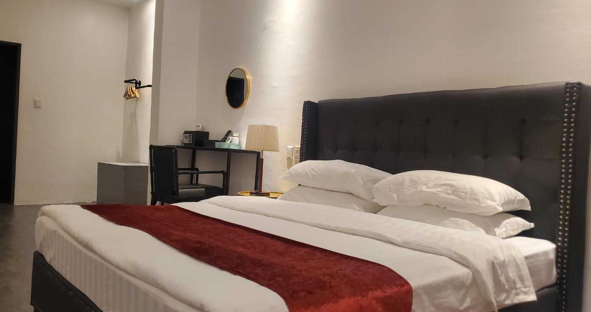 Mabalacat Aston Stay And Villas מראה חיצוני תמונה